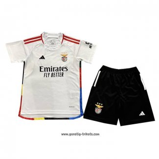 Benfica 3rd Trikot Kinder 2023-2024