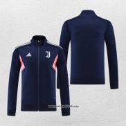 Jacke Juventus 2022-2023 Blau Oscuro