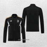 Jacke Juventus 2022-2023 Schwarz