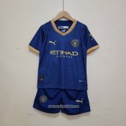 Manchester City CNY Kinder 2023