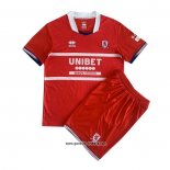 Middlesbrough Heimtrikot Kinder 2023-2024