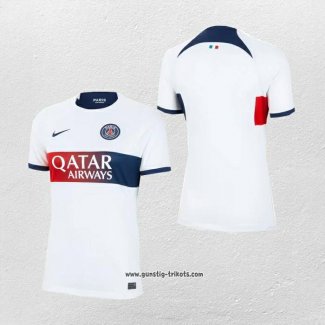 Paris Saint-Germain Auswartstrikot Damen 2023-2024