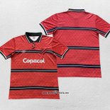 Polo Athletico Paranaense 2023-2024 Rot