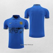 Polo Barcelona 2022-2023 Blau