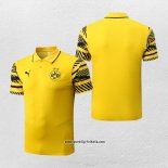 Polo Borussia Dortmund 2022-2023 Gelb