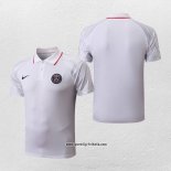 Polo Paris Saint-Germain 2022-2023 WeiB