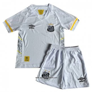 Santos Heimtrikot Kinder 2023