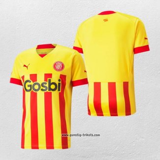 Thailand Girona Auswartstrikot 2022-2023