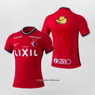 Thailand Kashima Antlers Heimtrikot 2022