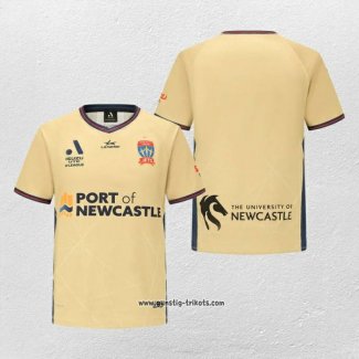 Thailand Newcastle Jets Heimtrikot 2023-2024