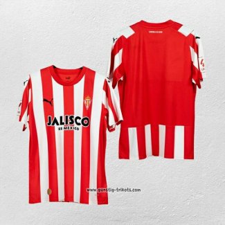 Thailand Sporting Gijon Heimtrikot 2023-2024