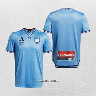 Thailand Sydney FC Heimtrikot 2023-2024