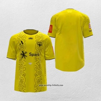 Thailand Wellington Phoenix Heimtrikot 2023-2024