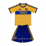 Tigres UANL Trikot Special Kinder 2023-2024 Gelb