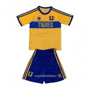 Tigres UANL Trikot Special Kinder 2023-2024 Gelb