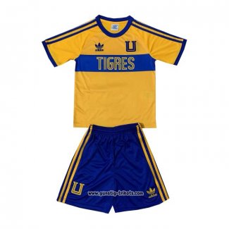 Tigres UANL Trikot Special Kinder 2023-2024 Gelb