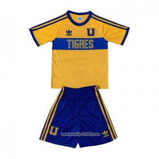 Tigres UANL Trikot Special Kinder 2023-2024 Gelb