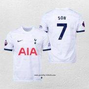 Tottenham Hotspur Spieler Son Heimtrikot 2023-2024