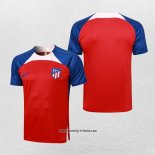 Traingsshirt Atletico Madrid 2023-2024 Rot