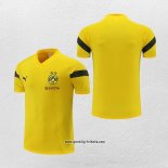 Traingsshirt Borussia Dortmund 2022-2023 Gelb
