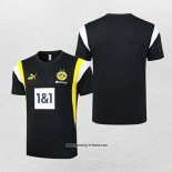 Traingsshirt Borussia Dortmund 2023-2024 Schwarz
