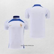 Traingsshirt Frankreich 2022-2023 WeiB