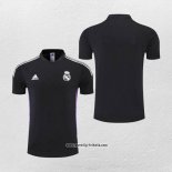 Traingsshirt Real Madrid 2022-2023 Schwarz y Purpura