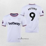 West Ham Spieler Antonio Auswartstrikot 2023-2024
