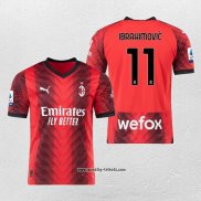 AC Milan Spieler Ibrahimovic Heimtrikot 2023-2024