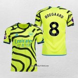 Arsenal Spieler Odegaard Auswartstrikot 2023-2024