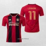 Atlanta United Spieler Lennon Heimtrikot 2023-2024