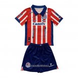 Atletico San Luis Heimtrikot Kinder 2023-2024