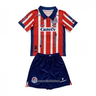 Atletico San Luis Heimtrikot Kinder 2023-2024