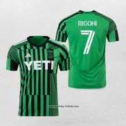 Austin Spieler Rigoni Heimtrikot 2023-2024