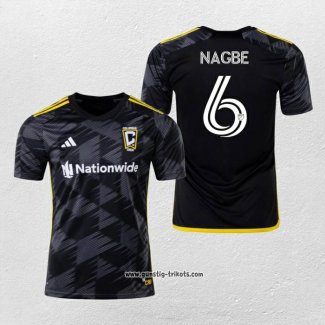 Columbus Crew Spieler Nagbe Auswartstrikot 2023-2024