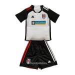 Fulham Heimtrikot Kinder 2023-2024
