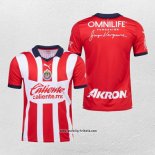 Guadalajara Heimtrikot 2023-2024