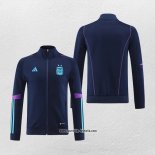 Jacke Argentinien 2022-2023 Blau
