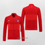 Jacke Atletico Madrid 2022-2023 Rot