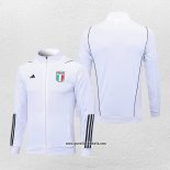 Jacke Italien 2023-2024 WeiB