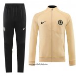 Jacke Trainingsanzug Chelsea 2022-2023 Persimone