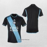 Leicester City Auswartstrikot 2023-2024