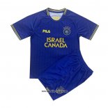 Maccabi Tel Aviv Auswartstrikot Kinder 2023-2024