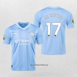Manchester City Spieler De Bruyne Heimtrikot 2023-2024