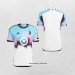 Minnesota United Auswartstrikot 2023-2024