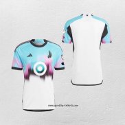 Minnesota United Auswartstrikot 2023-2024