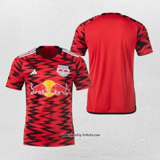 New York Red Bulls Heimtrikot 2024-2025