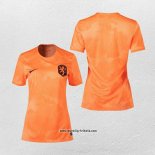 Niederlande Heimtrikot Damen 2023