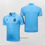 Polo Argentinien 2022-2023 Blau