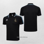 Polo Argentinien 2022-2023 Schwarz